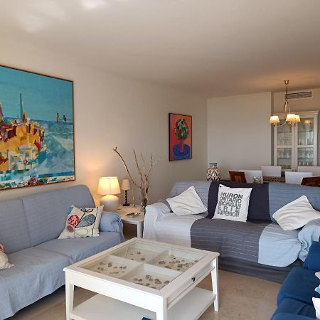 Amplio Apartamento En Portofino Алькайдеса Экстерьер фото